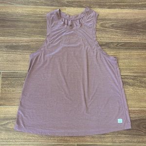 Vuori Mod Tank, Color: Terracotta, Size: M